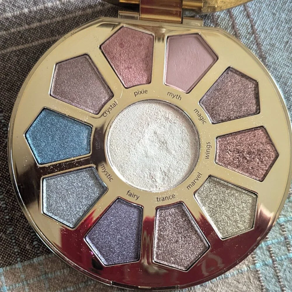 tarte occasional fingerprint